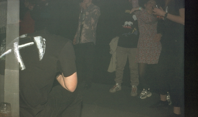 43 Shakhta Records, dubstep night, ETÁŽ